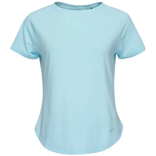 Lotto LOURYNA Dámské triko, tyrkysová, velikost