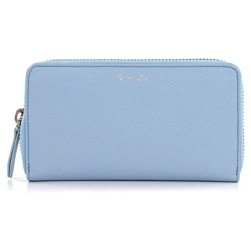 Dámská kožená peněženka Tamaris Ebba - modrá