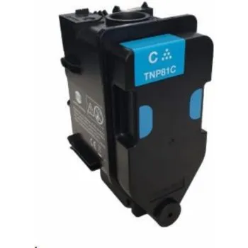 KONICA MINOLTA TNP-81 C - originální
