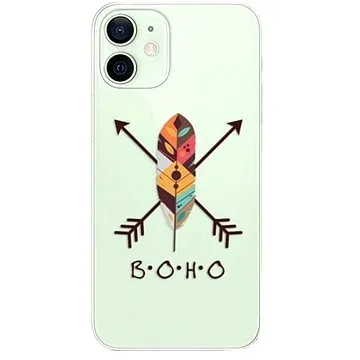iSaprio BOHO pro iPhone 12 mini (boh-TPU3-i12m)
