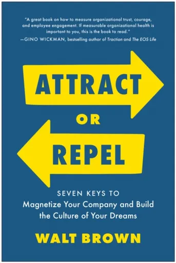 Attract or Repel - Walt Brown