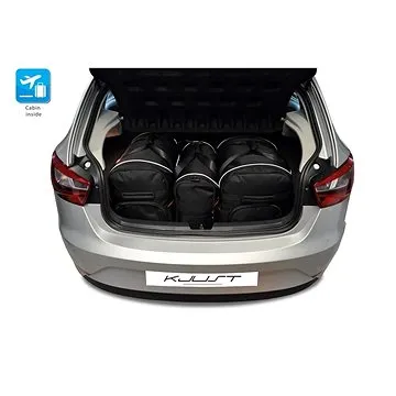 KJUST SADA TAŠEK 3KS PRO SEAT IBIZA HATCHBACK 2008-2017 (7036017)