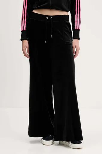 Velurové teplákové kalhoty Juicy Couture