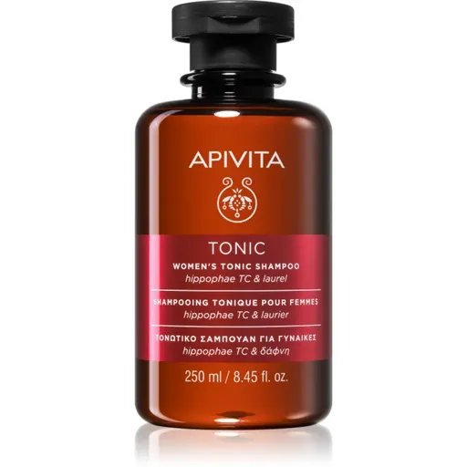 Apivita Tonic Women's Tonic Shampoo šampon proti vypadávání vlasů 250 ml