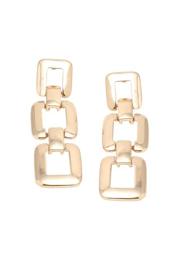 SOHI Fülbevalók ' Chris '  arany