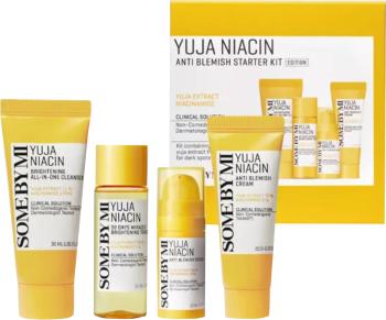 Some By Mi Dárková sada pleťové péče proti pigmentovým skvrnám Yuja Niacin (Anti Blemish)