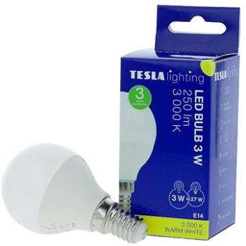 TESLA mini BULB 3W E14 (MG140330-1)