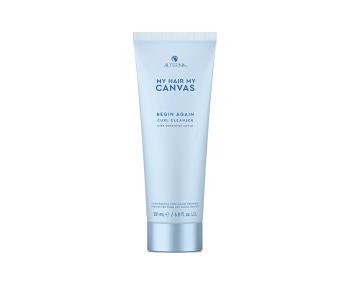 Alterna Šampon pro kudrnaté a vlnité vlasy My Hair My Canvas (Begin Again Curl Cleanser) 201 ml