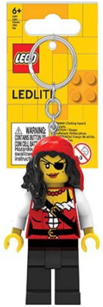 LEGO Minifigures Pirátská princezna svítící figurka (HT)