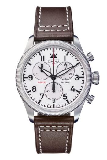 Davosa Aviator Flyback Chronograph 162.499.15