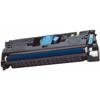 Kompatibilní toner s HP 121A C9701A azurový (cyan)