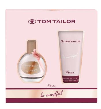 Tom Tailor Be Mindful Woman - EDT 30 ml + sprchový gel 100 ml