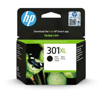 HP CH563EE č. 301XL černá (CH563EE)