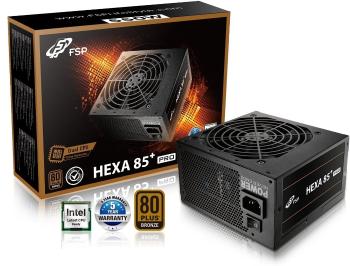 PC tápegység FSP Fortron HEXA 85+ PRO 550