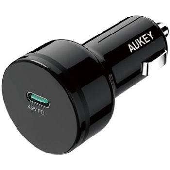 Aukey Expedition 45W
 Power Delivery Car Charger (CC-Y13)