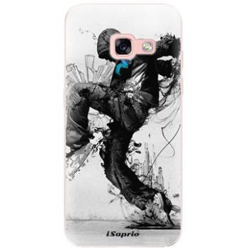 iSaprio Dance 01 pro Samsung Galaxy A3 2017 (dan01-TPU2-A3-2017)