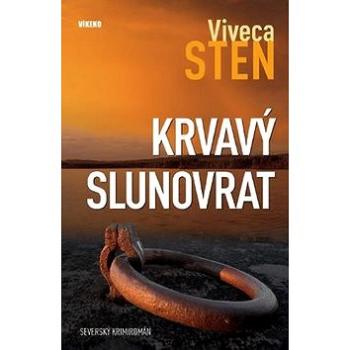 Kniha Krvavý slunovrat: Severský krimiromán (978-80-7433-157-2)