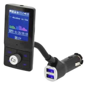 Compass 93220 Hands free FM transmitter LCD COLOR