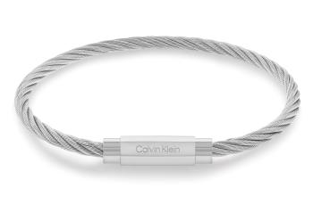 Calvin Klein Elegantní ocelový náramek pro muže 35000419