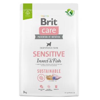 Brit Care Dog Sustainable Sensitive 3kg