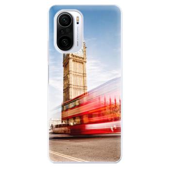 Odolné silikonové pouzdro iSaprio - London 01 - Xiaomi Poco F3