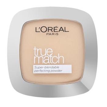 L´Oréal Paris True Match Super-Blendable Powder púder 3D/3W Golden Beige 9 g