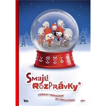 Smajlirozprávky: Príbehy trpaslíkov zo smajlifónu (978-80-8170-061-3)