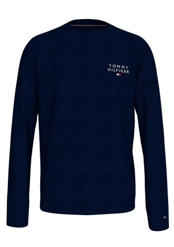 Pánské tričko Tommy Hilfiger UM0UM02984 XXL Tm. modrá