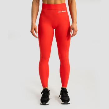 GymBeam Limitless női leggings Hot Red