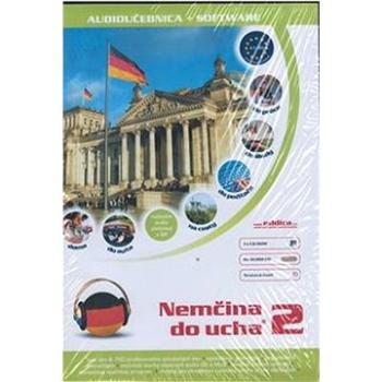 Nemčina do ucha 2. diel (859-4-624-5060-3)