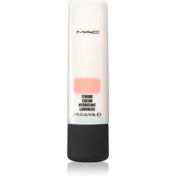 MAC Cosmetics Strobe Cream hydratační krém pro rozjasnění pleti odstín Peachlite 50 ml