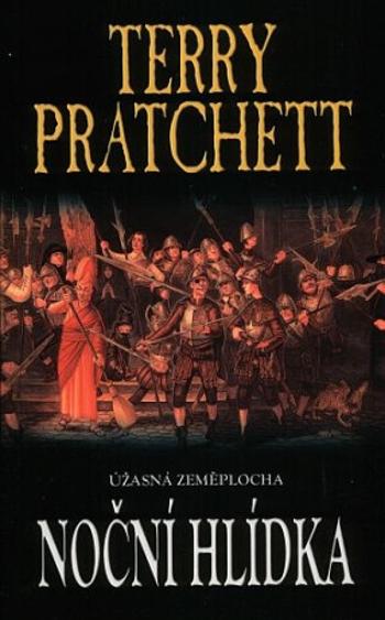 Noční hlídka - Terry Pratchett