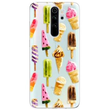 iSaprio Ice Cream pro Xiaomi Redmi Note 8 Pro (icecre-TPU2_RmiN8P)