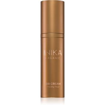 INIKA Organic BB Cream BB krém odstín Porcelain 30 ml