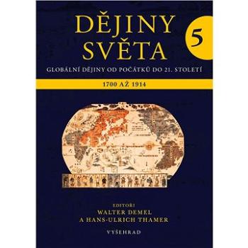 Dějiny světa 5 (978-80-742-9430-3)