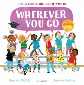 Wherever You Go - Alexandra Penfold