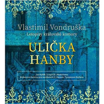 Ulička hanby: Letopisy královské komory