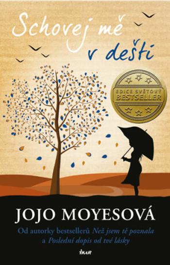 Schovej mě v dešti - Jojo Moyes