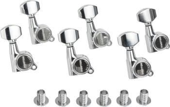 Gotoh SG381 MG 07 6L C Chrome Ladící mechanika pro kytaru