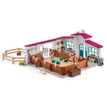 schleich® jezdecká aréna Peppertree