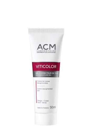 ACM Krycí gel pro sjednocení pleti Viticolor (Skin Camouflage Gel) 50 ml