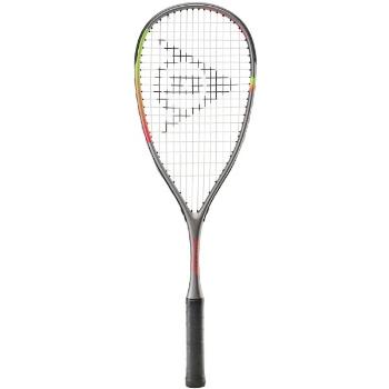 Dunlop BLAZE TOUR Squash raketa, šedá, velikost