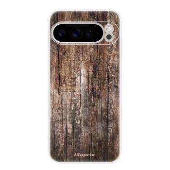 Odolné silikonové pouzdro iSaprio - Wood 11 - Google Pixel 9 Pro XL