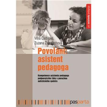 Povolání: asistent pedagoga (978-80-88290-97-1)