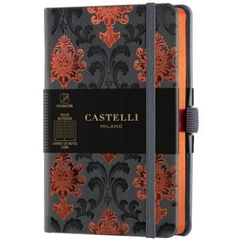 CASTELLI MILANO Copper & Gold Baroque, veľkosť S Orange (60079058)