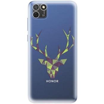 iSaprio Deer Green pro Honor 9S (deegre-TPU3_Hon9S)