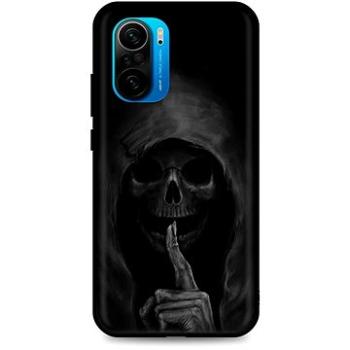 TopQ Xiaomi Poco F3 silikon Dark Grim Reaper 62805 (Sun-62805)