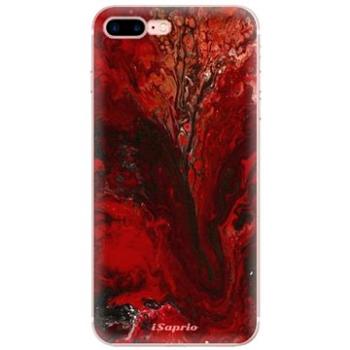 iSaprio RedMarble 17 pro iPhone 7 Plus / 8 Plus (rm17-TPU2-i7p)