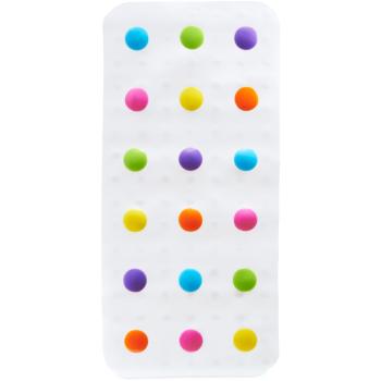 Munchkin Bath Dots Bath Mat protiskluzová podložka 1 ks