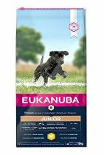 Eukanuba Dog Junior Large & Giant 15 kg